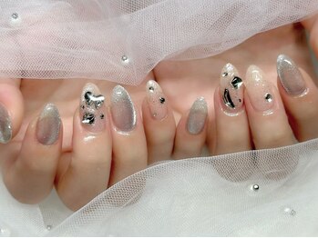 アトリエプレゼンツネイル 国分寺店(atelier present’s nail)/