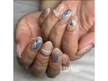 ジュリーネイル 所沢店/リングネイル