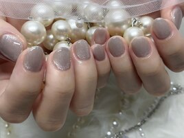 マグネット　ネイル