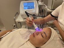 エヌインスキンケアスタジオ 天神店 N-inスキンケアスタジオ/エレクトロポレーション