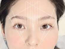 コト 二子玉川店(coto)/骨格診断マッピングブロウ