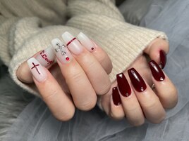 【アプレ】10本アート