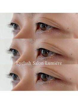 ルミエール(Lumiere)/パリジェンヌラッシュリフト