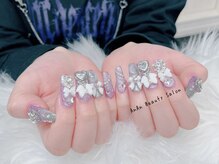 アンアンビューティーサロン(AnAn Beauty Salon)/【チップ】長さ出しやり放題