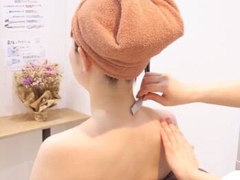 レ ディシェ(Re.Diche)/気になる部分全部剃ります^_^