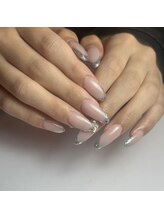 カリネイル(Calli nail)/ガラスフレンチ