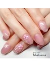 桜ネイル