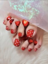 ジュエル ラ メール(Jewel la mer)/POPネイル☆