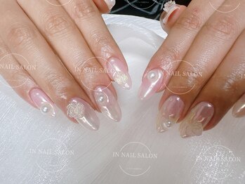 インネイルサロン 日暮里(IN NAIL SALON)/初回オフ無料持ち込み¥9500