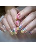 【指名/Inst＠ｙ119_inails】Airi持込クーポン￥10200～［梅田/ニュアンス]