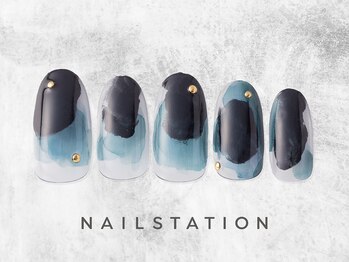 ネイルステーション ルミネ町田店(NAIL STATION)/個性派ネイル／パラジェル