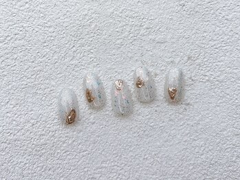 ネイルサロン プラスディーネイル(+D.Nail)/ニュアンス