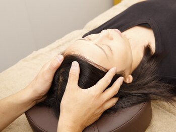 リベルテの写真/≪思わず眠ってしまう程の気持ちいいヘッドスパ≫優しいタッチで寝落ち者続出！頭痛や睡眠のお悩みを改善◎