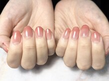 メゾンミズホ(Maison Mizuho)/グラデーションネイル