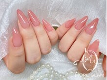 モアグラム 渋谷道玄坂店(More Glam)/カラグラ