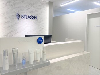 ストラッシュ 梅田店(STLASSH)の写真/【梅田駅徒歩5分】ストラッシュの脱毛機に冷却機能を搭載しているのでデリケートゾーンもストレスフリー！