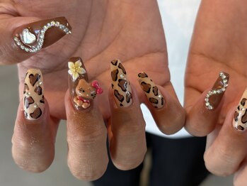 ２時間パーツ盛り放題フィルイン