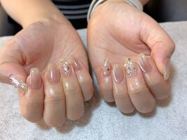 マグネットネイル