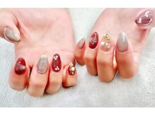 ネイルサロン K/ニュアンスネイル