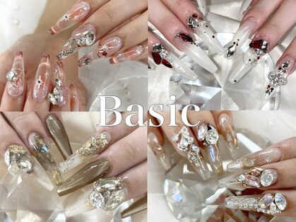 ベーシック ネイルウィザードアカデミー 本厚木店(Basic×NailWizardAcademy)の写真