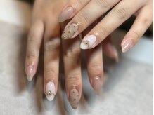 サロンミエル(salon MIEL)の雰囲気(定額メニュー¥5,000~staffにより様々な系統を楽しめます◎)