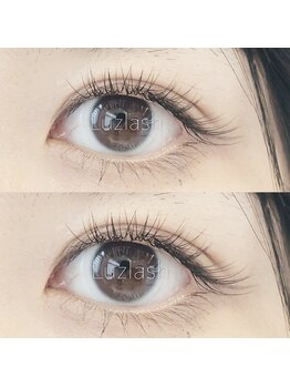 ルースラッシュ 秋葉原店(Luzlash)/フラットラッシュ