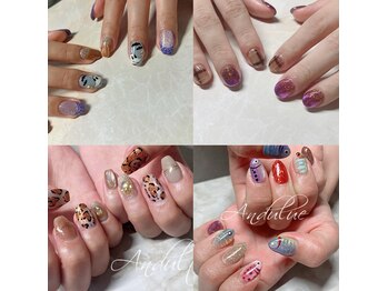 アンジュール(andulte)