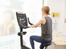 ソエル 高円寺店(SOELU)/隙間時間にトレーニング