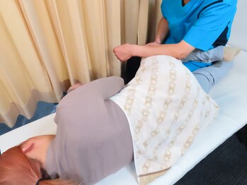 松島接骨院/骨盤のゆがみに