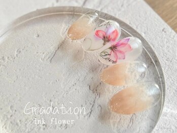 ネイルサロン クランベリー(Cranberry)の写真/【ショートネイルも華やかに】いつもの日常を、もっと特別に。大人女性の上品な指先へ♪