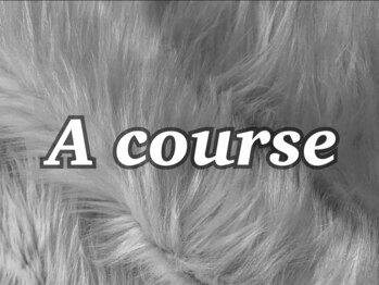 定額Aコース¥7980