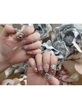 華やか系（イベント・ブライダル）が得意