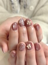 ベリール 南平岸店(Be'Leel)/マグネットジュエリーコース