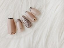 エムスラッシュ センター南(M.SLASH)/大人のアートネイル