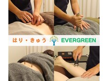 エバーグリーン(EVERGREEN)