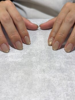 コウメ(KOUME)/マグネット×スキニーフレンチ