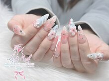 リナ 長堀橋店(Lina)/持ち込み／つけ放題長さ出し