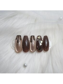 トランク ネイル アンド アイラッシュ(ToRank nail&eyelash)/定額ネイル