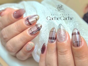 カシュカシュの写真/【特別な日を華やかに】「これやりたい！」を諦めない！ブライダル/成人式/イベント向けネイルも再現◎