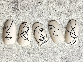 アトリエ イサイ(Atelier isAi)/定額絵画デザイン