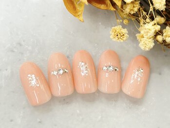 キャンアイドレッシー 足利店(Can I Dressy)/定額デザイン¥5,500