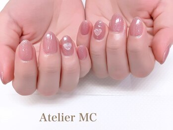 アトリエ エムシー 新富町(Atelier MC)/ワンカラー+追加パーツ