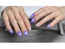 キアラネイルサロン/持ち込みデザイン