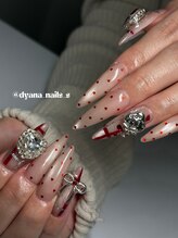 エクアネイルズ(Akuwa nails)/スカルプ◆150分アートやり放題