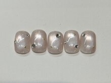 ディト 大宮店(ditto)/定額/ニュアンス/大宮/ネイル