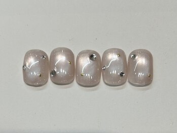 定額/ニュアンス/大宮/ネイル