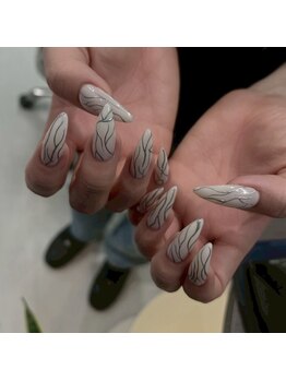 手書きデザイン¥9000♪