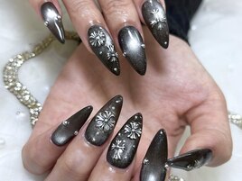 ブラック×マグネット