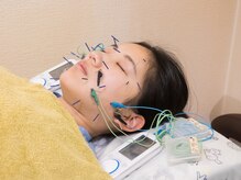 いなほ はりきゅう整骨院 東新宿/美容鍼施術/東新宿