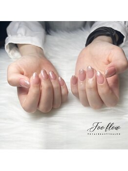 ちゅるんラメグラ